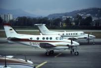 37537 - Beech 90 King Air D-IKES