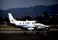 37545 - Beech 90 King Air F-GFDJ