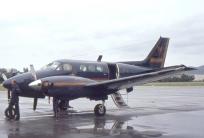 37548 - Beech 90 King Air VR-BHT