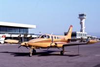 37693 - Cessna 340 G-JIMS