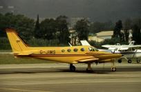 37694 - Cessna 340 G-JIMS
