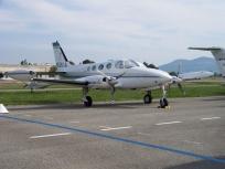 37728 - Cessna 340 N58JA