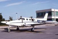 37762 - Cessna 340 F-BXAY