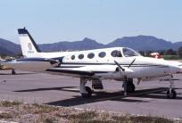 37763 - Cessna 340 F-BXAY