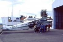 37834 - F-GDCT Pilatus PC6 Turbo Porter