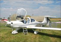 39617 - F-GUVF Diamond DA40 Diamond Star