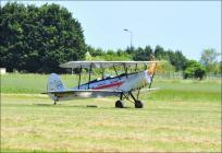 39719 - Stampe SV-4 F-BAGY