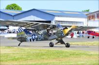 39763 - Piper J3 Cub F-AYZA