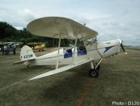 39926 - Stampe SV-4 F-AZOM