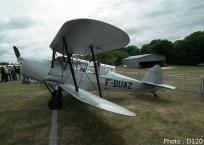 39930 - Stampe SV-4 F-BUAZ