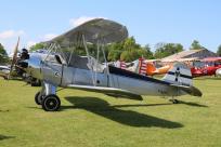 39973 - Focke-Wulf 44 Stieglitz F-AZMJ