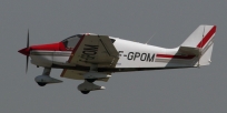 4132 - Robin DR 400-120 F-GPOM