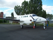 4583 - Beech 90 King Air F-GFHC