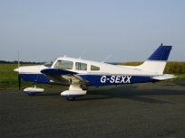 4711 - Piper PA-28-161 Warrior G-SEXX