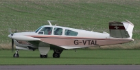 4800 - G-VTAL Beech 35 Bonanza