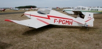 4809 - Jodel D 18 F-PGMH