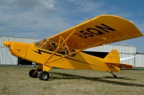 4981 - Zlin Aviation Savage Cub 85 QN