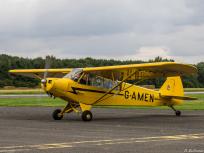 40527 - Piper PA-18 Super Cub G-AMEN