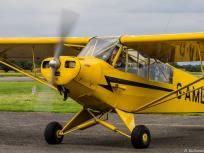 40545 - Piper PA-18 Super Cub G-AMEN