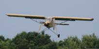 40997 - Criquet Aviation Storch NX156MM