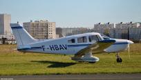 41672 - Piper PA-28-161 Warrior F-HBAV