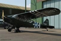 42382 - Piper J3 Cub F-GHBY
