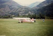 43032 - Piper PA-11 Cub F-BFFV