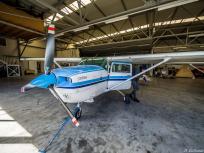 43244 - Cessna 206 N756QV