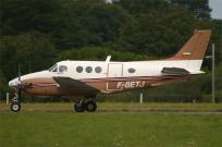 43301 - F-GETJ Beech 90 King Air