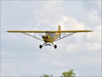 44151 - Piper J3 Cub F-BFFJ