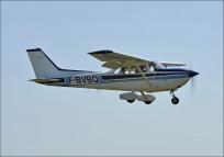 44633 - Cessna 172 Rocket F-BVBQ