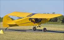 44778 - Zlin Aviation Savage Cub F-JWUH/24 WI