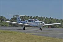 44817 - Piper PA-28 RT-201 T Arrow F-GBTJ