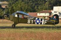 45625 - Piper J3 C 65 Cub F-BGPA