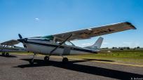 46414 - VH-DNX Cessna 182