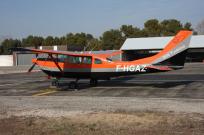 46429 - Cessna 206 F-HGAZ