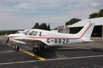 46792 - G-BBZF Piper PA-28-140 Cherokee