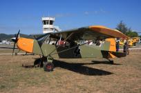 46904 - Zlin Aviation Savage Cub F-JEXR/83 ALN