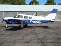 46993 - F-HMNL Piper PA-28 R-200 Arrow