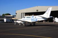 47251 - TY-LLS Beech 90 King Air