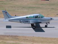 47316 - Beech 23 Sundowner D-EBMU