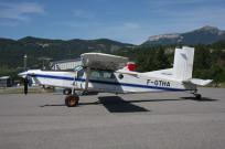 48058 - Pilatus PC6 Turbo Porter F-GTHA