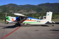 48074 - Pilatus PC6 Turbo Porter F-GFDC