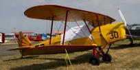 48497 - Stampe SV-4 OO-MON