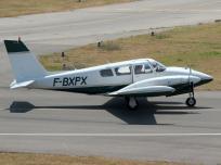 48708 - Piper PA-39-160 Twin Comanche F-BXPX