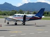 48710 - Beech 90 King Air OO-SAD