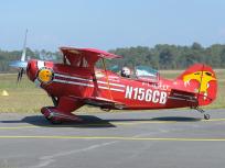 48998 - Pitts S-2S N156CB