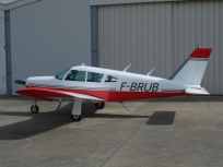 5289 - Piper PA-28 R-200 Arrow F-BRUB