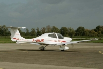5320 - Diamond DA40 Diamond Star F-GAJR