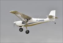 51082 - Aeropro Eurofox F-JAMS/49 ZE